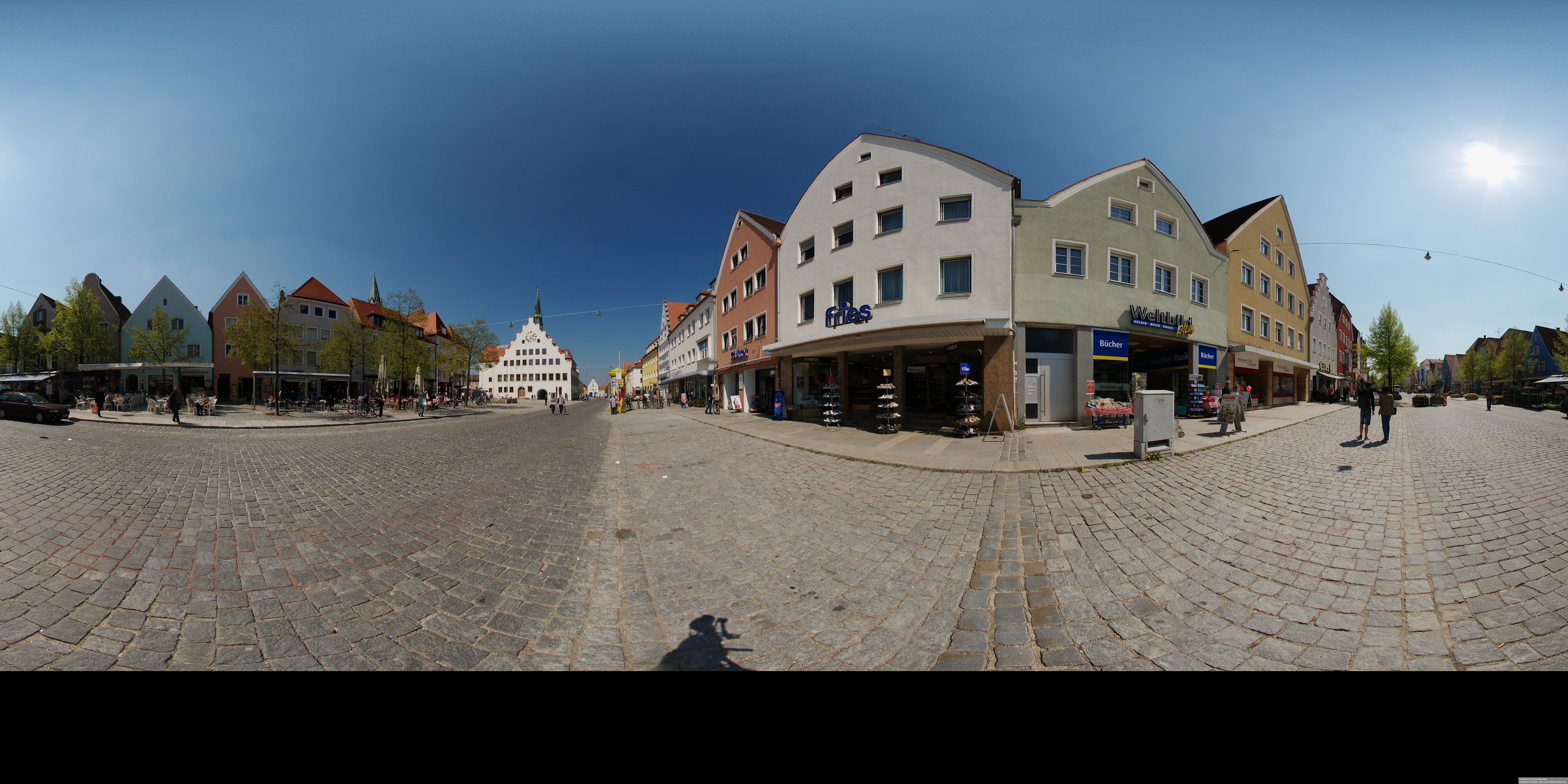 Oberer Markt Weltbild